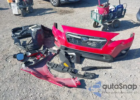 2020 Subaru Crosstrek Premium из США, поврежденный, VIN JF2GTAPCXLH236268